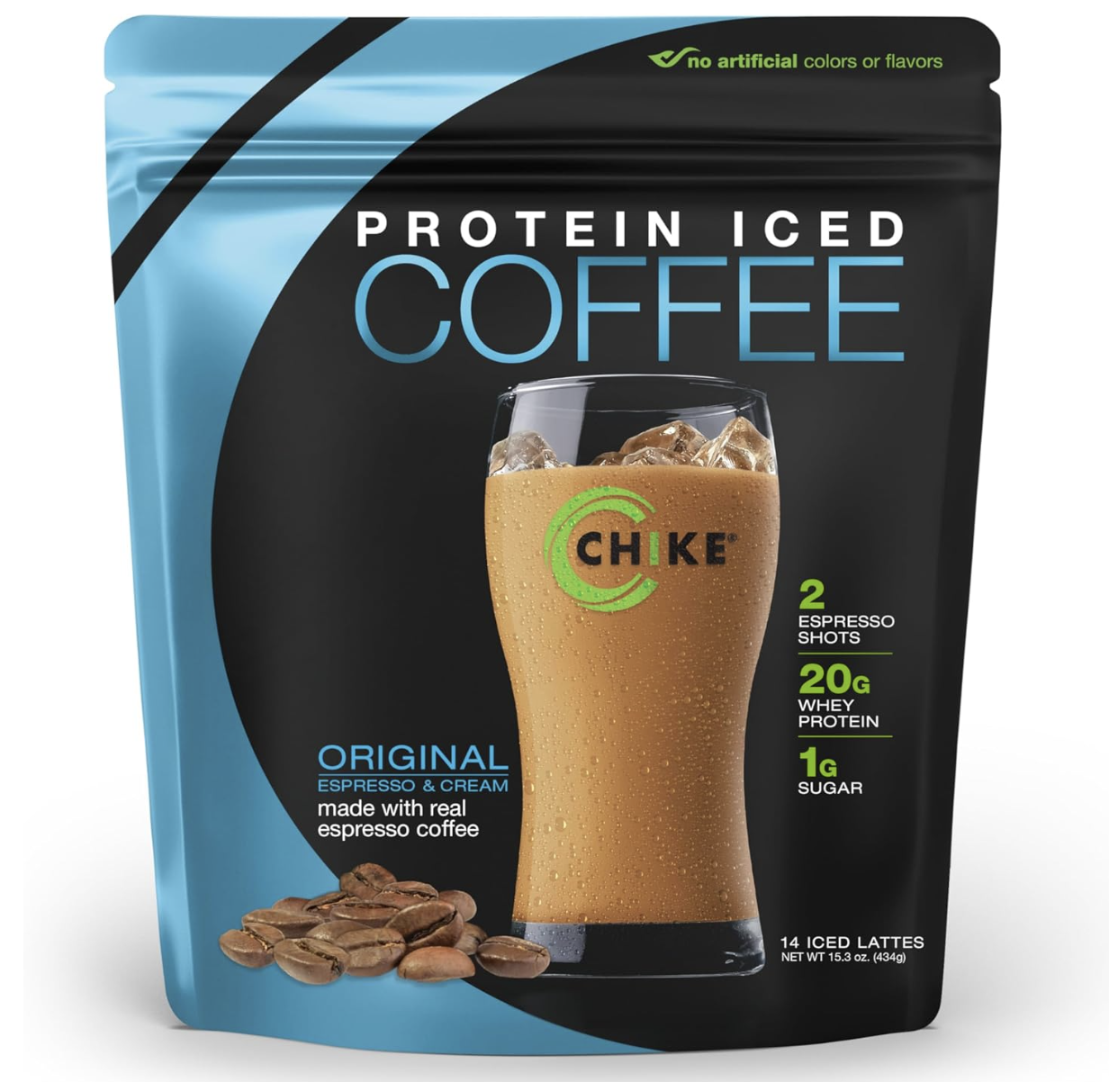 Chike Protein Iced Coffee